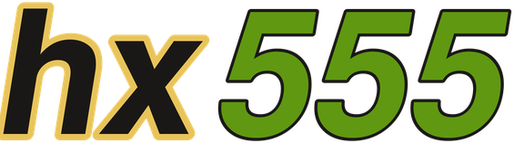 hx555 logo